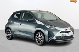 Toyota Aygo (14-22) X-Style 1.0 VVT-i 5d For Sale - Motor Range Manchester, Ashton-under-Lyne