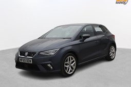 SEAT Ibiza Hatchback (17 on) FR 1.0 TSI 95PS (07/2018 on) 5d For Sale - Motor Range Manchester, Ashton-under-Lyne