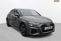 Audi A3 Sportback (20 on) S Line 35 TFSI 150PS S Tronic auto 5d For Sale - Motor Range Manchester, Ashton-under-Lyne