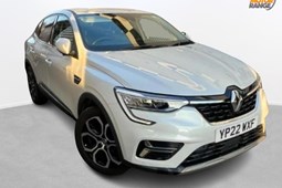 Renault Arkana SUV (21-24) 1.6 E-TECH Hybrid 145 S Edition 5dr Auto For Sale - Motor Range Manchester, Ashton-under-Lyne