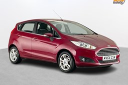 Ford Fiesta (08-17) 1.0 Zetec 5d For Sale - Motor Range Manchester, Ashton-under-Lyne