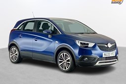 Vauxhall Crossland X SUV (17-20) Elite 1.2 (83PS) 5d For Sale - Motor Range Manchester, Ashton-under-Lyne