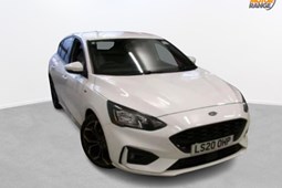 Ford Focus Hatchback (18 on) ST-Line X 1.5 Ford EcoBlue 120PS auto 5d For Sale - Motor Range Manchester, Ashton-under-Lyne