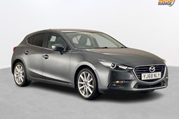 Mazda 3 Hatchback (13-19) SkyActiv-G 120ps Sport Nav 5d For Sale - Motor Range Manchester, Ashton-under-Lyne