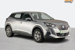 Peugeot e-2008 SUV (20 on) Active Premium Electric 50 kWh 136 5d For Sale - Motor Range Manchester, Ashton-under-Lyne