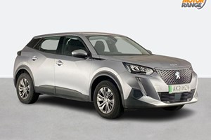 Peugeot e-2008 SUV (20 on) Active Premium Electric 50 kWh 136 5d For Sale - Motor Range Manchester, Ashton-under-Lyne