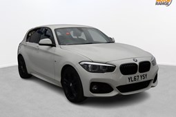 BMW 1-Series Hatchback (11-19) 116d M Sport Shadow Edition 5d For Sale - Motor Range Manchester, Ashton-under-Lyne