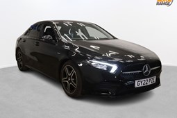 Mercedes-Benz A-Class Saloon (19 on) A180 AMG Line Executive Edition 4dr Auto For Sale - Motor Range Manchester, Ashton-under-Lyne