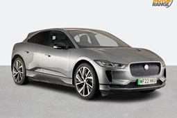 Jaguar I-Pace SUV (18-25) 294kW EV400 Black 90kWh 5dr Auto [11kW Charger] For Sale - Motor Range Manchester, Ashton-under-Lyne