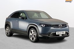 Mazda MX-30 SUV (20 on) 107kW First Edition 35.5kWh 5dr Auto For Sale - Motor Range Manchester, Ashton-under-Lyne