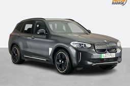 BMW iX3 SUV (21-24) 210kW Premier Edition 80kWh 5dr Auto For Sale - Motor Range Manchester, Ashton-under-Lyne