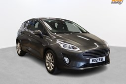 Ford Fiesta Hatchback (17-23) Titanium 1.0T EcoBoost 95PS 5d For Sale - Motor Range Manchester, Ashton-under-Lyne