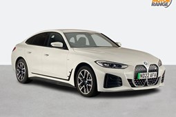 BMW i4 Gran Coupe (21 on) 250kW eDrive40 M Sport 83.9kWh 5dr Auto For Sale - Motor Range Manchester, Ashton-under-Lyne