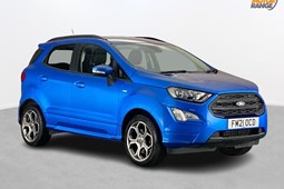 Ford EcoSport (14 on) ST-Line 1.0 EcoBoost 140PS (10/2017 on) 5d For Sale - Motor Range Manchester, Ashton-under-Lyne