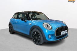 MINI Hatchback (14-24) 1.5 Cooper D Hatchback 3d For Sale - Motor Range Manchester, Ashton-under-Lyne
