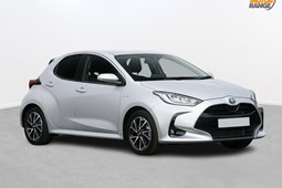 Toyota Yaris (20 on) 1.5 Hybrid Icon CVT 5d For Sale - Motor Range Manchester, Ashton-under-Lyne