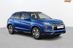 Mitsubishi ASX (10-21) Exceed 4WD auto 5d For Sale - Motor Range Manchester, Ashton-under-Lyne