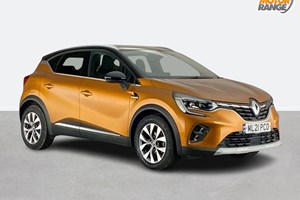 Renault Captur (20 on) 1.0 TCE 90 S Edition 5d For Sale - Motor Range Manchester, Ashton-under-Lyne
