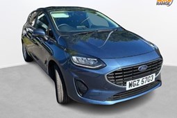 Ford Fiesta Hatchback (17-23) 1.0 EcoBoost Titanium 5dr For Sale - Motor Range Manchester, Ashton-under-Lyne