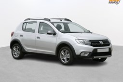 Dacia Sandero Stepway (13-21) Comfort TCe 90 5d For Sale - Motor Range Manchester, Ashton-under-Lyne
