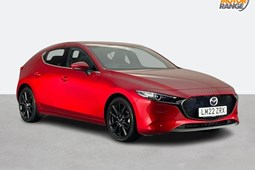 Mazda 3 Hatchback (19 on) 2.0 e-Skyactiv-X MHEV [186] GT Sport 5dr Auto For Sale - Motor Range Manchester, Ashton-under-Lyne