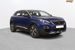 Peugeot 3008 SUV (16-24) Allure 1.2 PureTech 130 S&S 5d For Sale - Motor Range Manchester, Ashton-under-Lyne