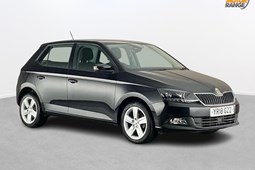 Skoda Fabia Hatchback (15-21) 1.0 MPI SE L 5d For Sale - Motor Range Manchester, Ashton-under-Lyne