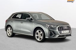 Audi Q3 SUV (18 on) S Line 35 TFSI 150PS S Tronic auto 5d For Sale - Motor Range Manchester, Ashton-under-Lyne