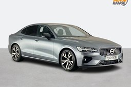 Volvo S60 Saloon (19-23) R-Design Plus T5 FWD auto 4d For Sale - Motor Range Manchester, Ashton-under-Lyne