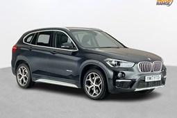 BMW X1 SUV (15-22) xDrive 20d xLine 5d Step Auto For Sale - Motor Range Manchester, Ashton-under-Lyne