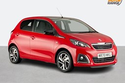 Peugeot 108 (14-22) Allure 1.0 72 (05/2018 on) 5d For Sale - Motor Range Manchester, Ashton-under-Lyne