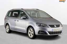 SEAT Alhambra (10-20) 2.0 TDI CR SE Lux (150bhp) 5d DSG For Sale - Motor Range Manchester, Ashton-under-Lyne