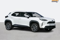 Toyota Yaris Cross SUV (21 on) 1.5 Hybrid Design 5dr CVT For Sale - Motor Range Manchester, Ashton-under-Lyne