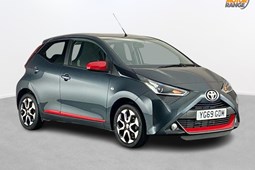 Toyota Aygo (14-22) X-Trend 1.0 VVT-i 5d For Sale - Motor Range Manchester, Ashton-under-Lyne