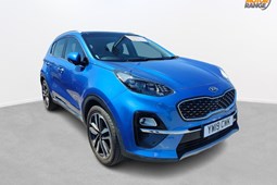 Kia Sportage (16-21) 4 1.6 T-GDi 174bhp ISG (08/2018 on) 5d For Sale - Motor Range Manchester, Ashton-under-Lyne