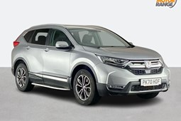 Honda CR-V SUV (18-23) SR i-MMD Hybrid AWD eCVT auto 5d For Sale - Motor Range Manchester, Ashton-under-Lyne