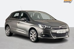 Citroen C4 Hatchback (11-18) Platinum PureTech 130 S&S 5d For Sale - Motor Range Manchester, Ashton-under-Lyne
