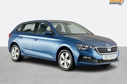 Skoda Scala Hatchback (19 on) SE 1.5 TSI 150PS 5d For Sale - Motor Range Manchester, Ashton-under-Lyne