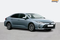 Toyota Corolla Saloon (19-22) Icon Tech 1.8 VVT-i Hybrid auto 4d For Sale - Motor Range Manchester, Ashton-under-Lyne