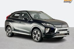 Mitsubishi Eclipse Cross SUV (17-21) Exceed CVT 4WD 1.5 auto 5d For Sale - Motor Range Manchester, Ashton-under-Lyne