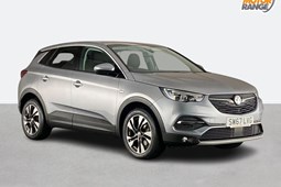 Vauxhall Grandland X SUV (18-21) Sport Nav 1.2 (130PS) Turbo S/S 5d For Sale - Motor Range Manchester, Ashton-under-Lyne