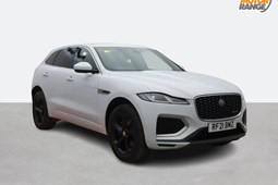 Jaguar F-Pace (16-24) 2.0 D165 R-Dynamic S 5dr Auto AWD For Sale - Motor Range Manchester, Ashton-under-Lyne
