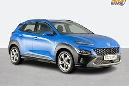 Hyundai Kona SUV (17-23) 1.0 TGDi 48V MHEV SE Connect 5dr For Sale - Motor Range Manchester, Ashton-under-Lyne