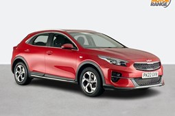 Kia Xceed SUV (19 on) 2 1.0 T-GDi 118bhp ISG 5d For Sale - Motor Range Manchester, Ashton-under-Lyne
