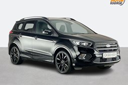 Ford Kuga (12-20) ST-Line X 2.0 TDCi 180PS AWD PowerShift auto 5d For Sale - Motor Range Manchester, Ashton-under-Lyne