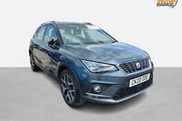 SEAT Arona SUV (18 on) Xcellence Lux 1.6 TDI 95PS DSG auto (07/2018 on) 5d For Sale - Motor Range Manchester, Ashton-under-Lyne