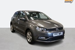 Volkswagen Polo Hatchback (09-17) Match Edition 1.2 TSI BMT 90PS DSG auto 5d For Sale - Motor Range Manchester, Ashton-under-Lyne