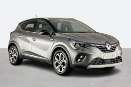Renault Captur (20 on) 1.6 E-TECH Hybrid 145 S Edition 5dr Auto For Sale - Motor Range Manchester, Ashton-under-Lyne