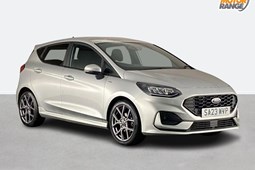 Ford Fiesta Hatchback (17-23) 1.0 EcoBoost ST-Line 5dr For Sale - Motor Range Manchester, Ashton-under-Lyne