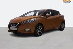 Nissan Micra Hatchback (17-22) 1.0 IG-T 92 Tekna 5dr CVT For Sale - Motor Range Manchester, Ashton-under-Lyne